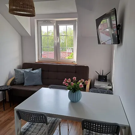 Lubie Blekit Apartamento *