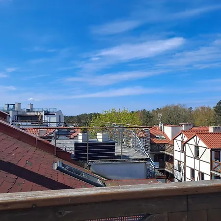 Lubie Blekit Apartament *
