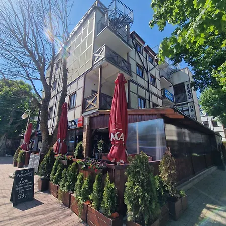 Lubie Blekit 公寓 罗威