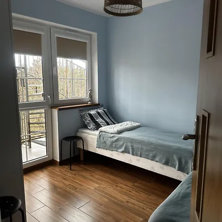 Lubie Blekit Apartamento *