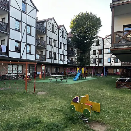 Lubie Blekit Apartmán *