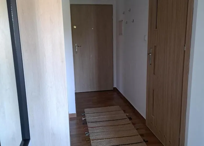 Lubie Blekit Apartmán